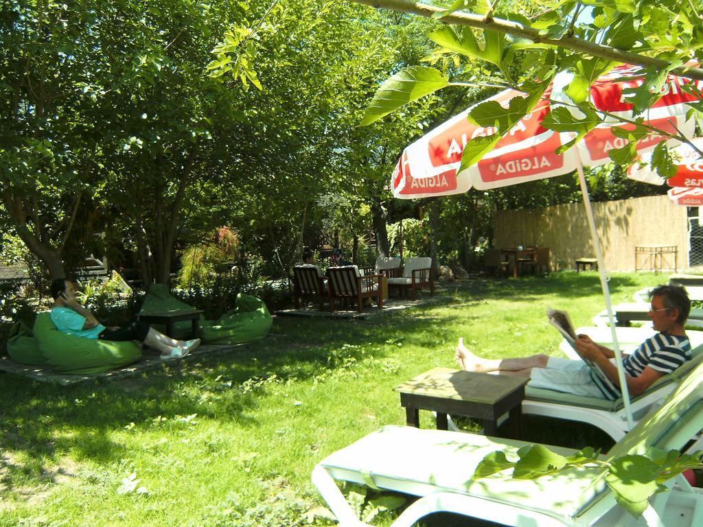 Merhaba Bungalow Hotel Beykonak Екстериор снимка