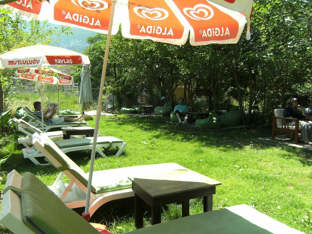 Merhaba Bungalow Hotel Beykonak Екстериор снимка