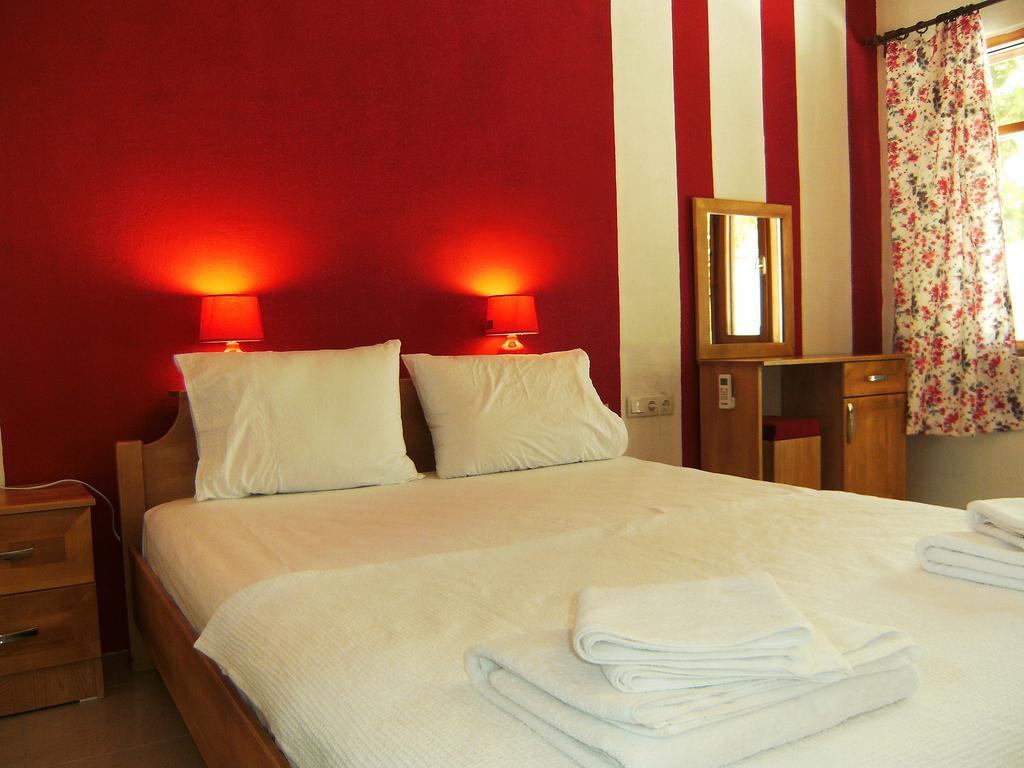 Merhaba Bungalow Hotel Beykonak Стая снимка