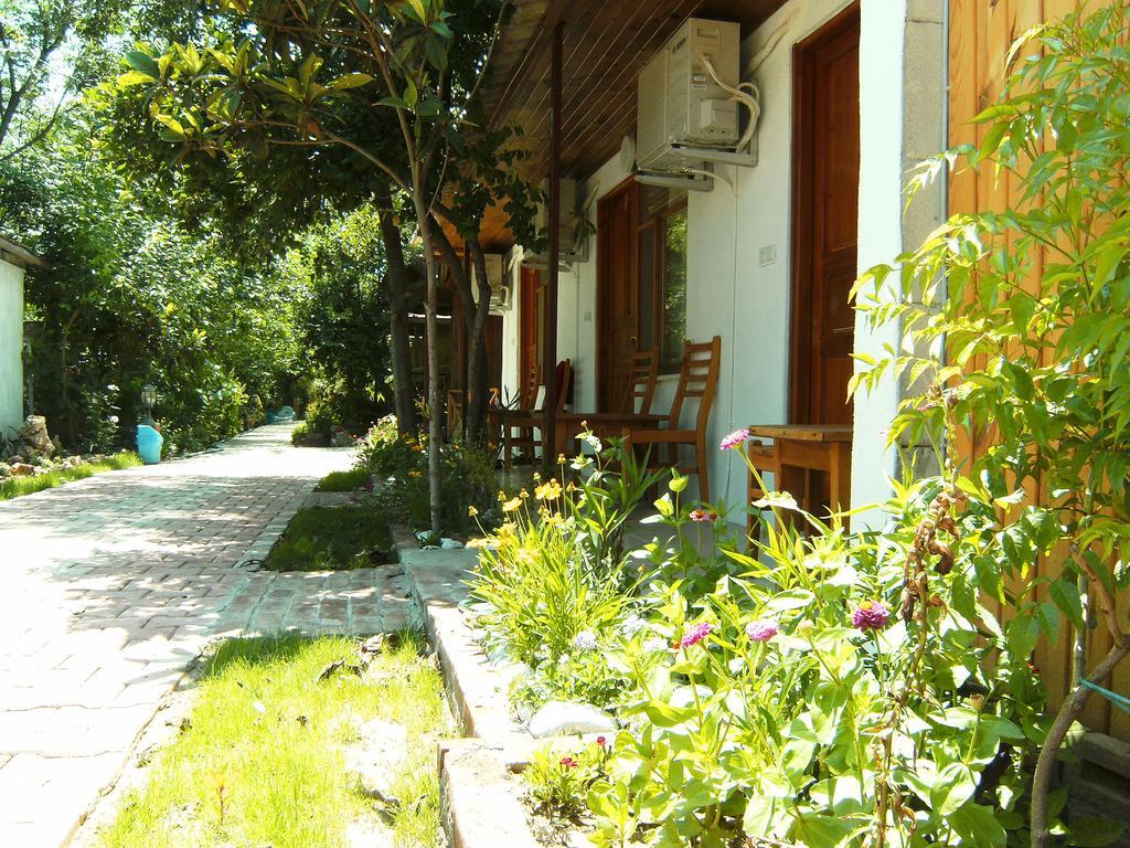 Merhaba Bungalow Hotel Beykonak Стая снимка