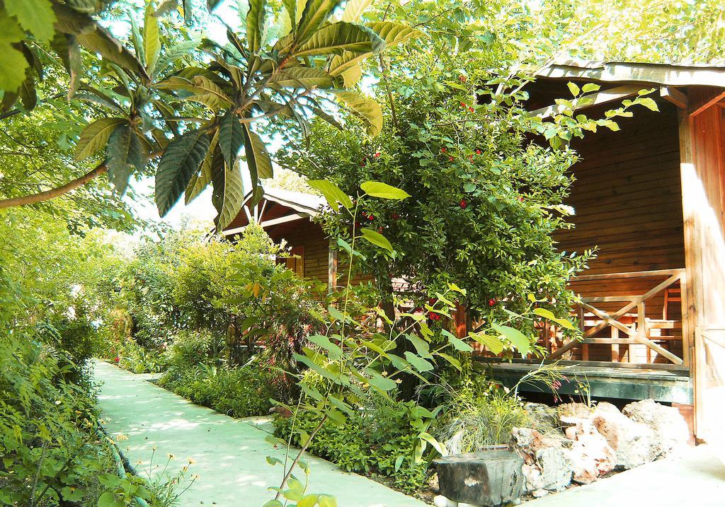 Merhaba Bungalow Hotel Beykonak Екстериор снимка