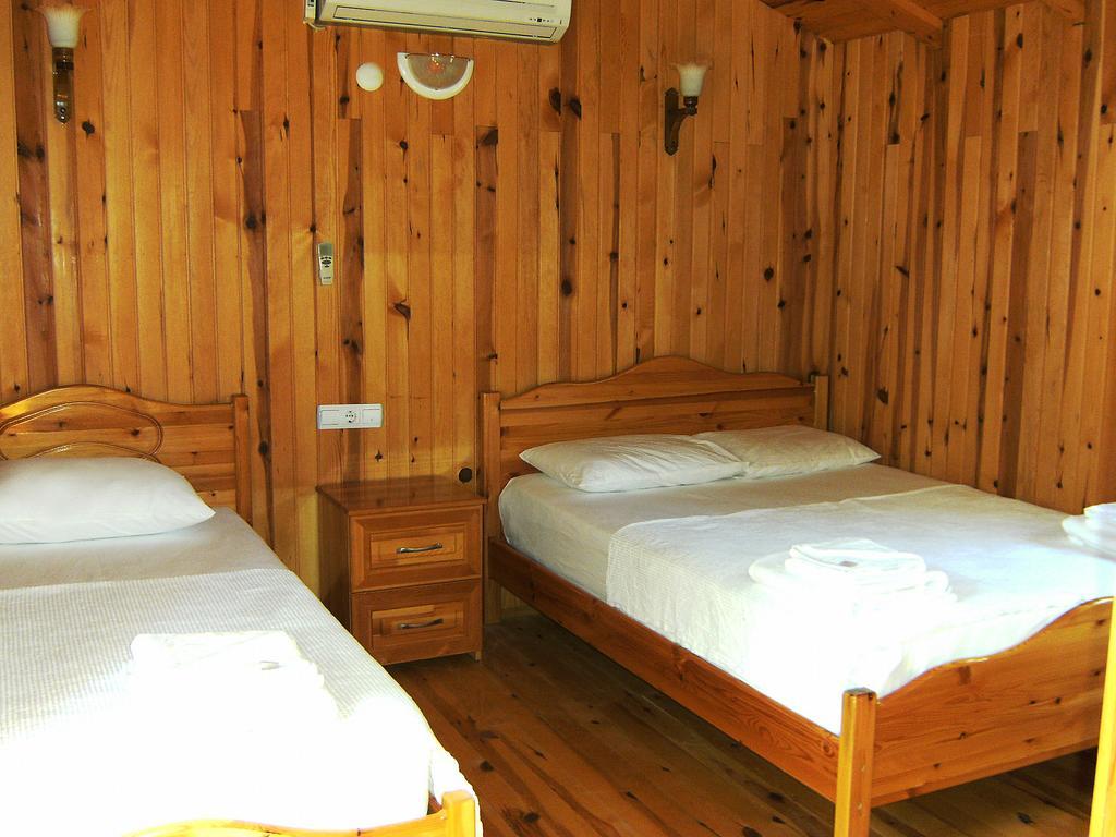 Merhaba Bungalow Hotel Beykonak Стая снимка