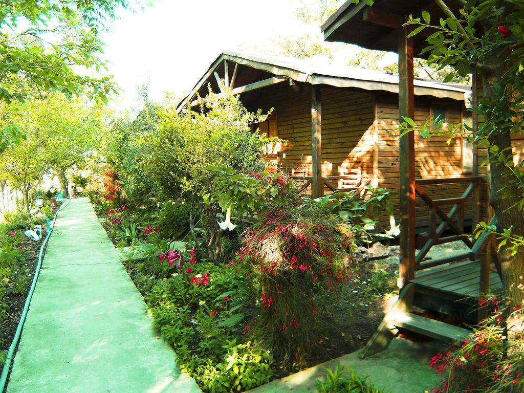 Merhaba Bungalow Hotel Beykonak Стая снимка