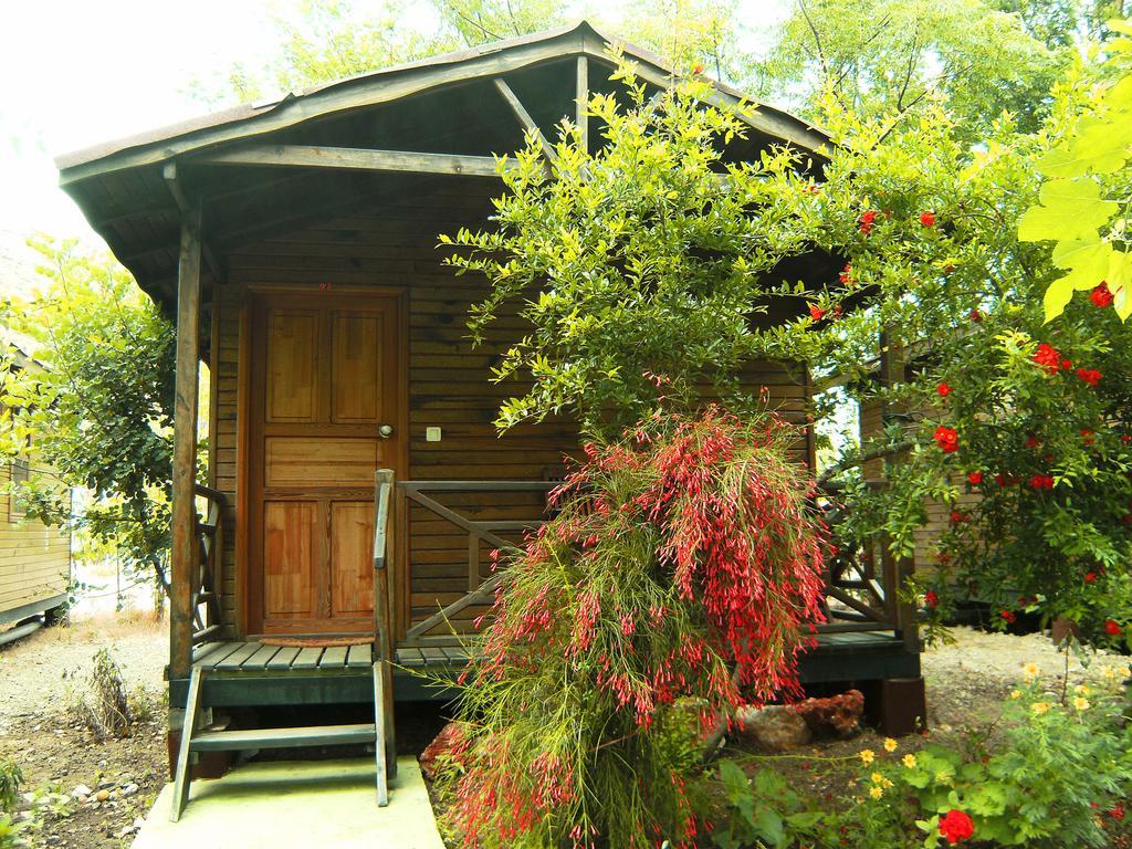 Merhaba Bungalow Hotel Beykonak Стая снимка